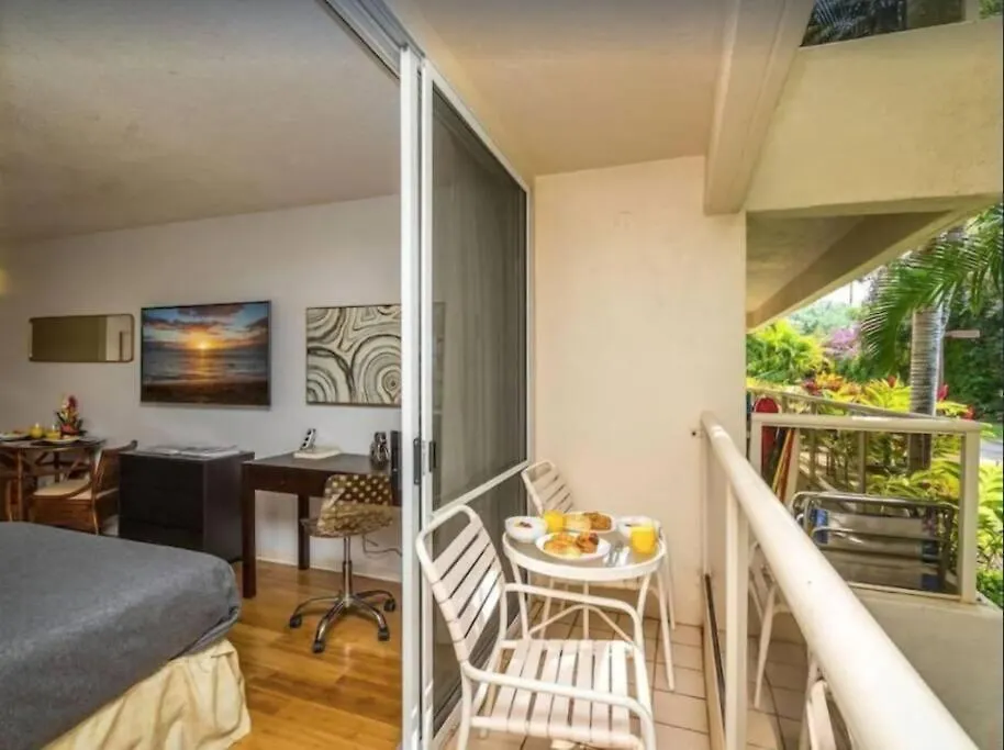 Apartment Beachside Retreat With High-Speed Wi-Fi And Pool Wailea