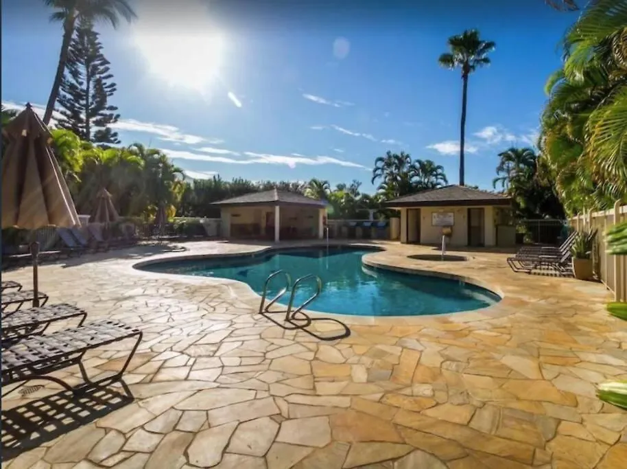 Beachside Retreat With High-Speed Wi-Fi And Pool Wailea  Wailea (Maui)