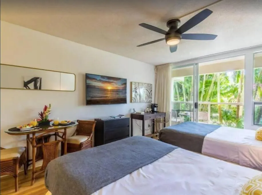 Beachside Retreat With High-Speed Wi-Fi And Pool Wailea