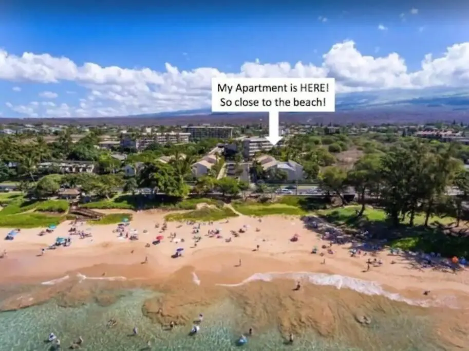 Beachside Retreat With High-Speed Wi-Fi And Pool Wailea  United States