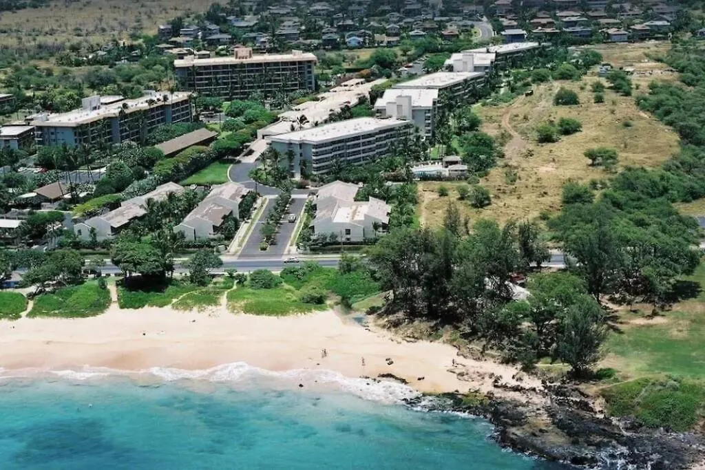 Beachside Retreat With High-Speed Wi-Fi And Pool Wailea  Wailea (Maui)