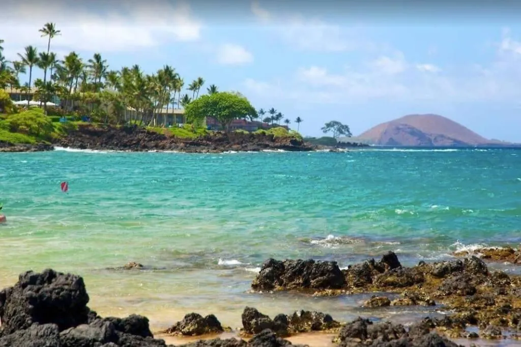 Beachside Retreat With High-Speed Wi-Fi And Pool Wailea  United States
